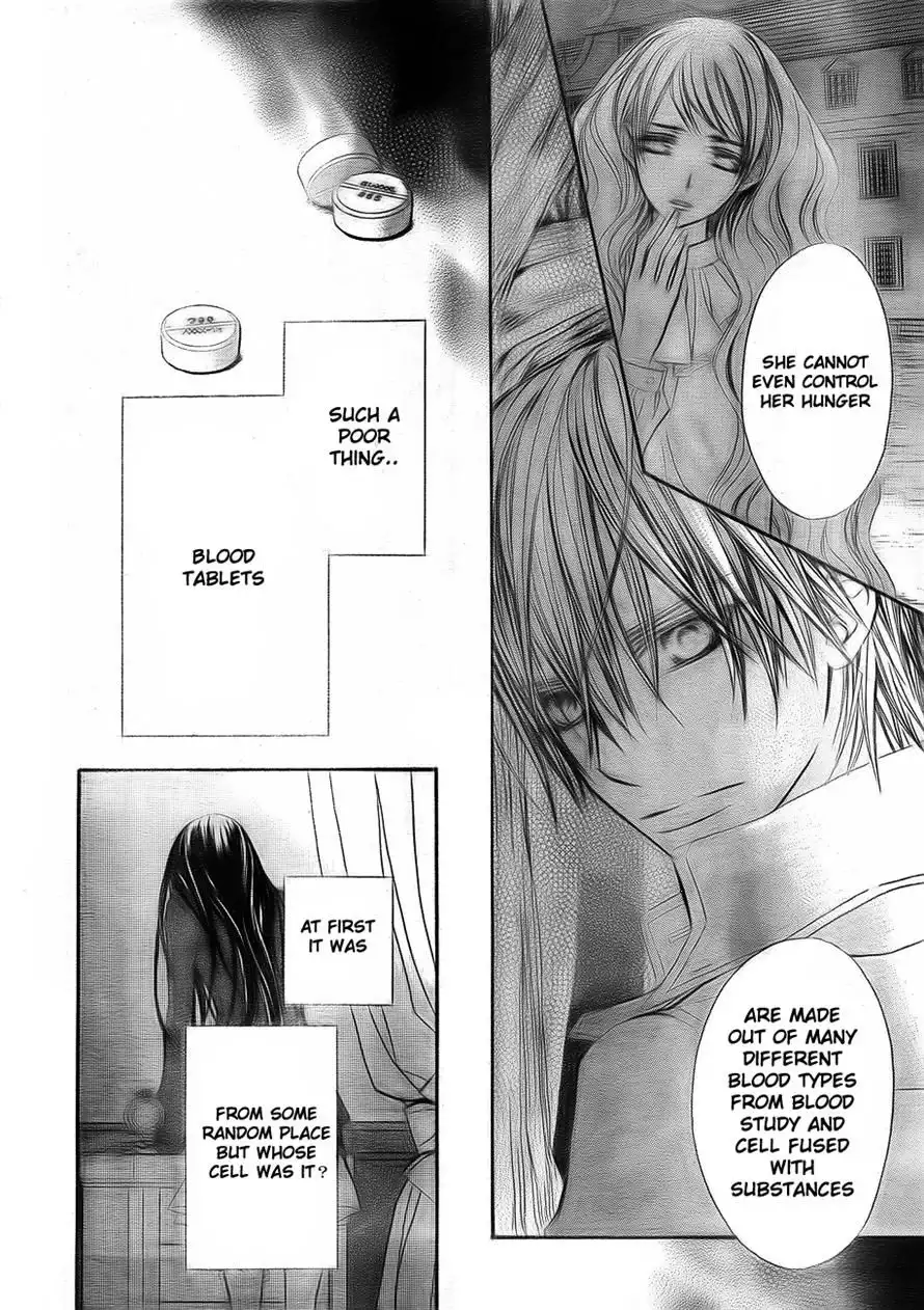 Vampire Knight Chapter 72 29